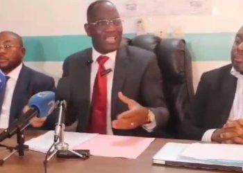 Grèves annoncées à la DGI: Zéréréyé Zedou:  » Les lignes commencent à bouger »