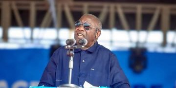 Côte d&rsquo;Ivoire  Laurent Gbagbo pointe la nécessité que le gouvernement RHDP parte en 2025