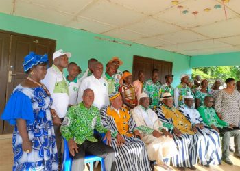 Depuis le Grand Ouest, M. Kah Zion Denis révèle : » L’enveloppe du RHDP est déjà vide »