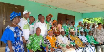 Depuis le Grand Ouest, M. Kah Zion Denis révèle : » L&rsquo;enveloppe du RHDP est déjà vide »