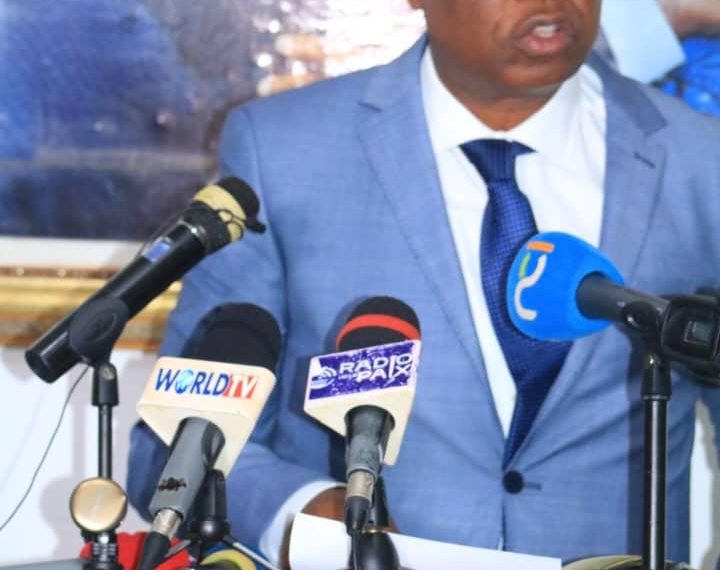 Accusations de déstabilisation du Burkina Faso  Pour le PPA-CI, les Ivoiriens ont besoin des explications du gouvernement