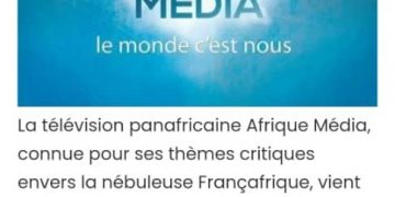 Afrique : Atteinte à la liberté de la presse, Afrique Média suspendue par Facebook pour 10 ans