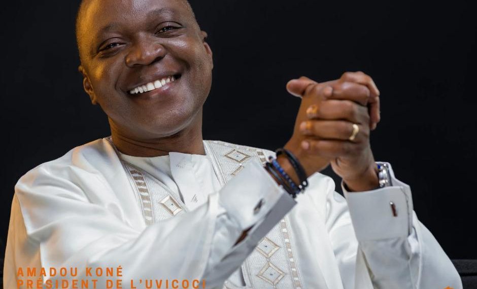 UVICOCI  : le maire de Bouaké, Amadou Koné, élu nouveau président avec 84,60%