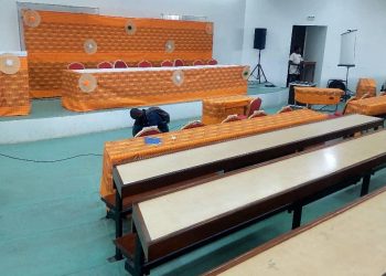 Université Félix Houphouët de Cocody  La FESCI empêche la soutenance de thèse de Koné Katinan