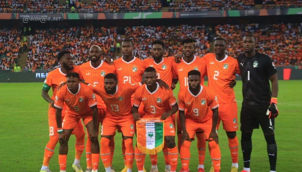 Football / Tirage au sort de la phase de groupes de la CAN Maroc 2025: la Côte d’Ivoire logée dans le Groupe G avec le Tchad, la Zambie et la Sierra Leone