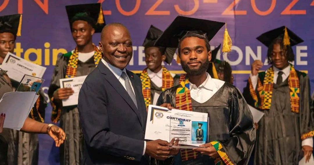 Graduation Day 2024-Clairefontaine  : Bientôt un groupe scolaire d’Excellence Clairefontaine International à Bouaké (Chantal FANNY-DIABY, Amadou KONÉ)