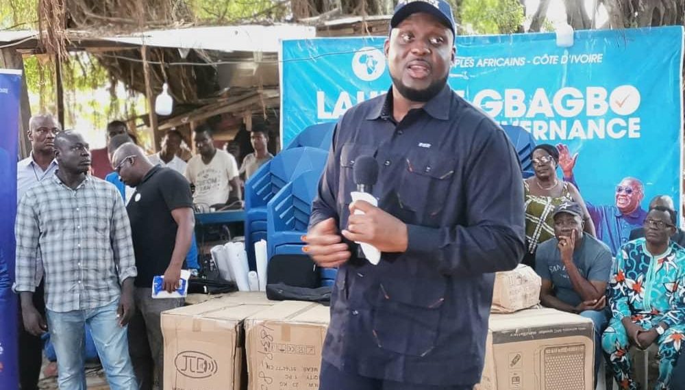 Conditions pour la victoire de Gbagbo en 2025 : Stéphane Kipré: « Taire les guerre de positionnement et envahir les listes électorales »