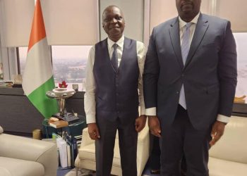 Commerce Extérieur : le DG du Guichet Unique chez Amadou KONE