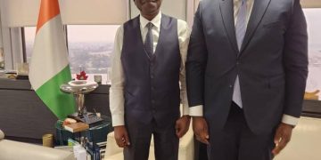 Commerce Extérieur : le DG du Guichet Unique chez Amadou KONE