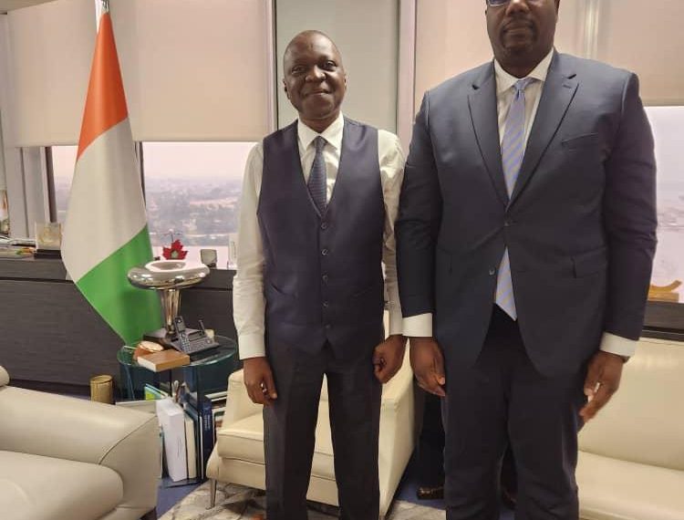 Commerce Extérieur : le DG du Guichet Unique chez Amadou KONE