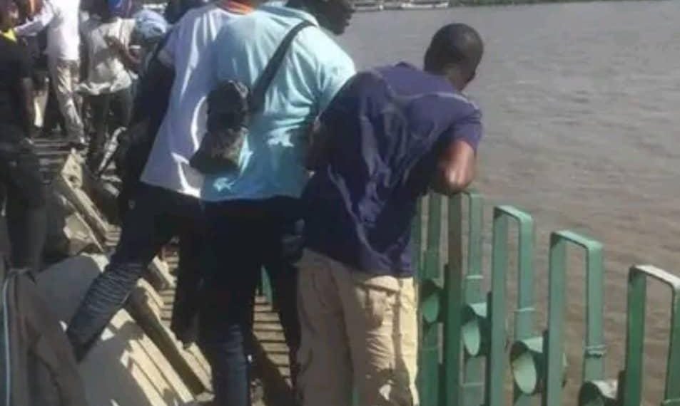 Abidjan : Méfait sur le pont De Gaulle