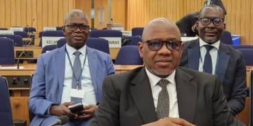 132e session du conseil de l&rsquo;OMI : Une délégation ivoirienne à Londres ( DGAMP)