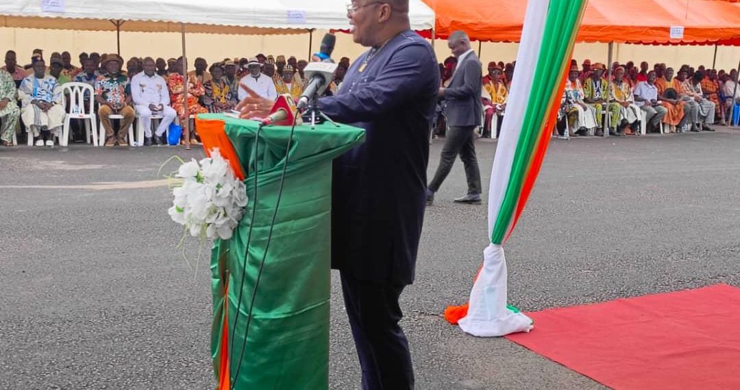 Région du Guémon : Un Ministre RHDP rattrapé par la var dans l’arène politique