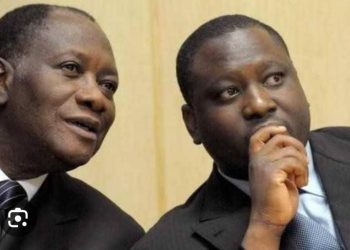 Fête de l’indépendance   Ouattara et Soro présentent deux tableaux contraires de la Côte d’Ivoire