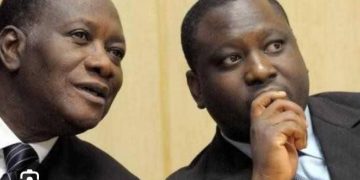 Fête de l&rsquo;indépendance   Ouattara et Soro présentent deux tableaux contraires de la Côte d&rsquo;Ivoire