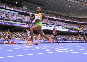 JO Paris 2024 /Athlétisme : Marie Josée Ta Lou se blesse en pleine course