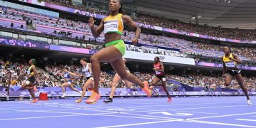JO Paris 2024 /Athlétisme : Marie Josée Ta Lou se blesse en pleine course