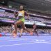 JO Paris 2024 /Athlétisme : Marie Josée Ta Lou se blesse en pleine course