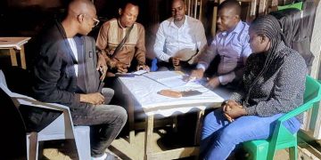 Côte d&rsquo;Ivoire : Pour la victoire de THIAM en 2025, la coordination GEM THIAM d&rsquo;ABOBO maintient la flamme militante