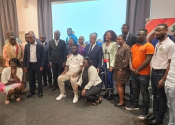 Allemagne : En perspectives des élections présidentielles de 2025, le Dr Mathias Néhan « vend » THIAM, 4 aux Ivoiriens résidents en Allemagne