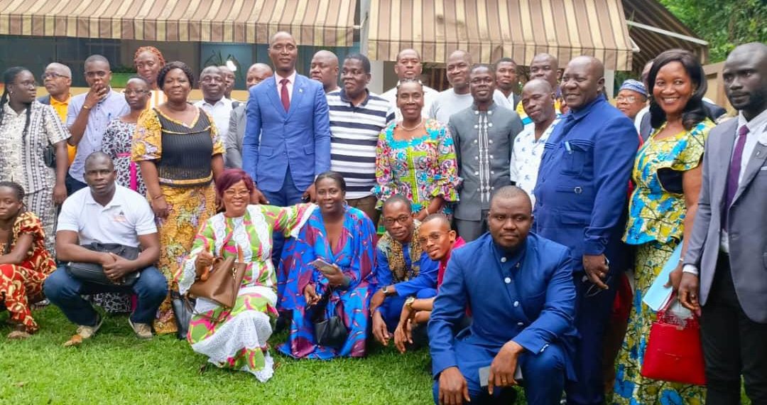 En perspective des élections présidentielles de 2025 : 50 Coordonnateurs de GEM THIAM Côte d’Ivoire au labo