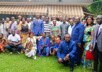 En perspective des élections présidentielles de 2025 : 50 Coordonnateurs de GEM THIAM Côte d’Ivoire au labo