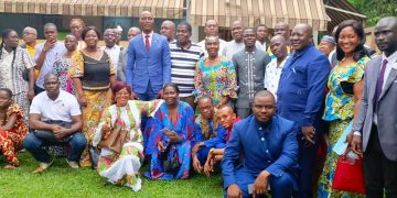 En perspective des élections présidentielles de 2025 : 50 Coordonnateurs de GEM THIAM Côte d&rsquo;Ivoire au labo