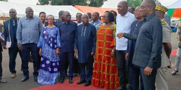 District autonome des Montagnes : 4 « mousquetaires » du RHDP en mission recommandée pour le 4e mandat d&rsquo;ADO