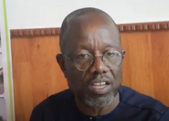 Paris, Ergnan Dié présente la Mamcom