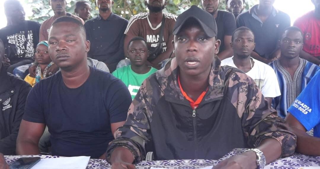 Pour violations répétées des textes de la FESCI Le collectif des syndicats intérimaires demande la démission de Kambou Sié