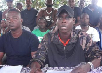 Pour violations répétées des textes de la FESCI  Le collectif des syndicats intérimaires demande la démission de Kambou Sié