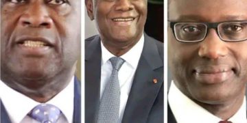 Côte d&rsquo;Ivoire : Gbagbo, Thiam et ADO, vers un deal politique dans le dos du peuple ivoirien à Paris ?