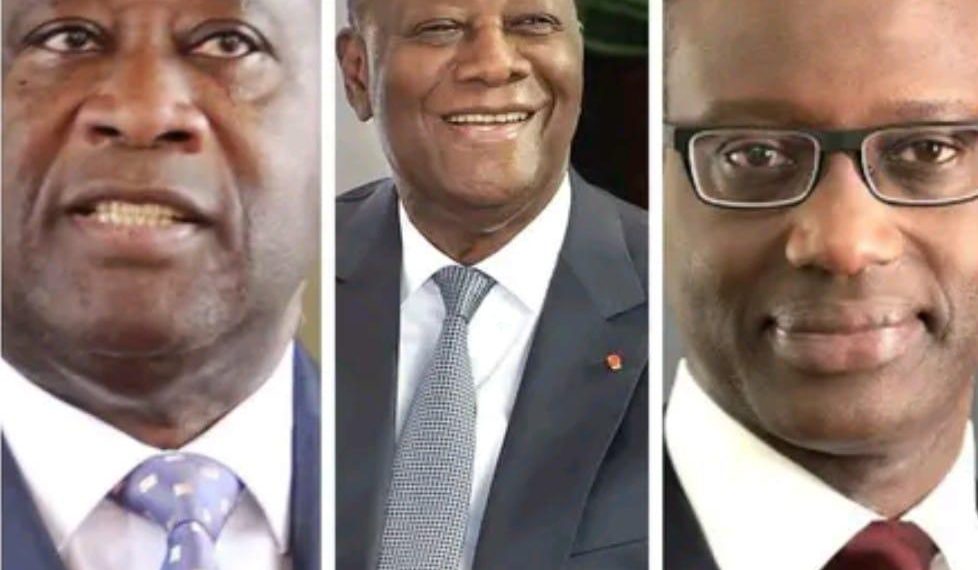 Côte d’Ivoire : Gbagbo, Thiam et ADO, vers un deal politique dans le dos du peuple ivoirien à Paris ?