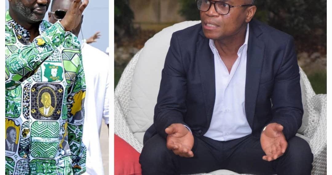 Côte d’Ivoire : Invitation de Thiam à rejoindre le RHDP, un vrai coup de bluff de la Ministre d’État Anne Ouloto pour plaire à ADO selon le Dr Mathias Néhan