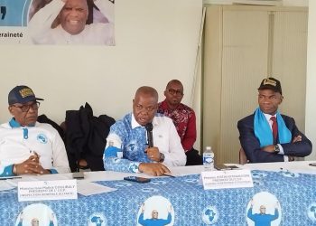 Présidentielle de 2025 en Côte-d’Ivoire    Dr Koné Katinan mobilise la diaspora ivoirienne autour de la candidature de Gbagbo