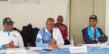 Présidentielle de 2025 en Côte-d&rsquo;Ivoire    Dr Koné Katinan mobilise la diaspora ivoirienne autour de la candidature de Gbagbo