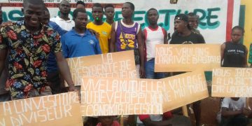 Bangolo : La Sous-préfecture de Guinglo-Tahouaké envahie par des manifestants, les raisons