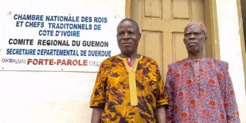 Duékoué culture: Zoué Oulai Henri le président du comité adhoc tend la main a ses  détracteurs