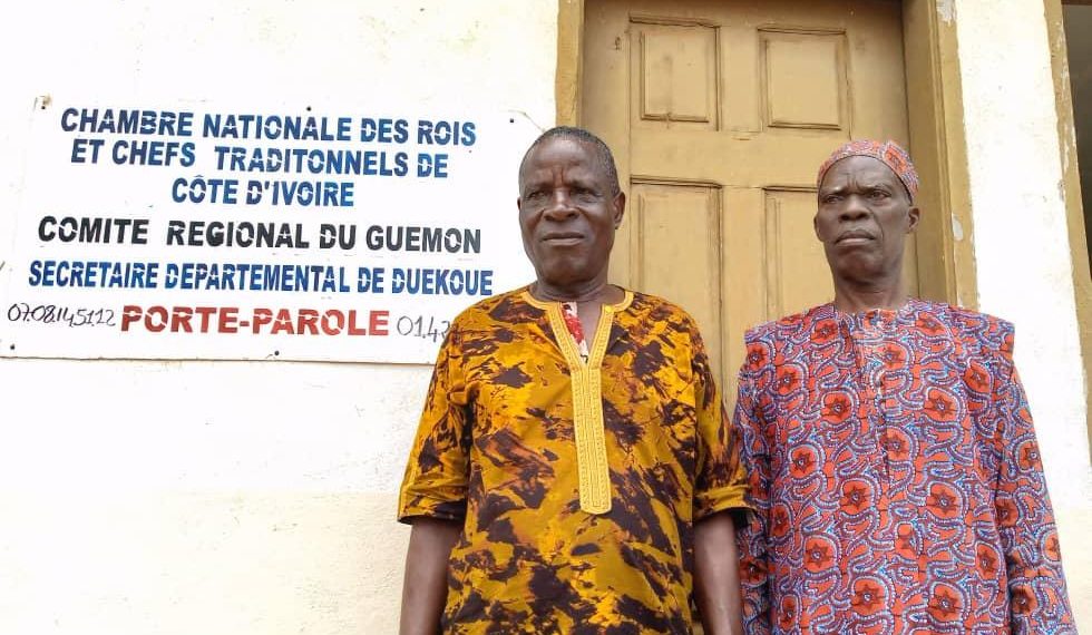 Duékoué culture: Zoué Oulai Henri le président du comité adhoc tend la main a ses  détracteurs