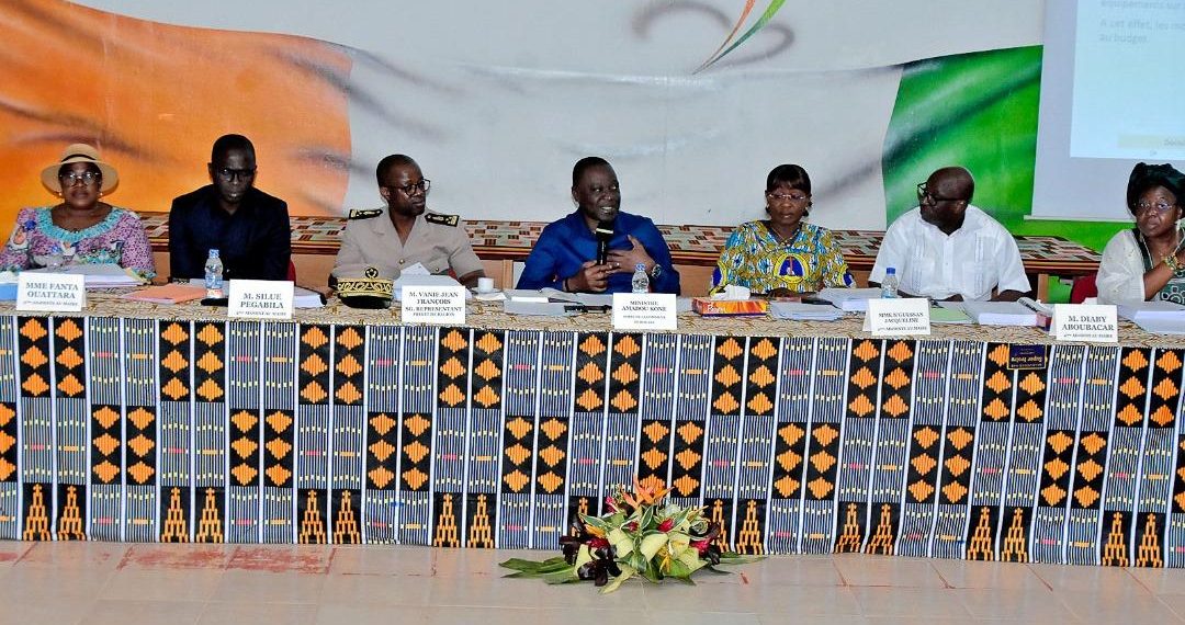 Bouaké : Bilan et Perspectives du Maire Amadou Koné après un an de gestion