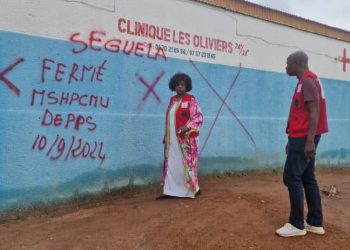 Séguéla : Pratique illégale de la santé privée, une aide-soignante épinglée par la DEPPS