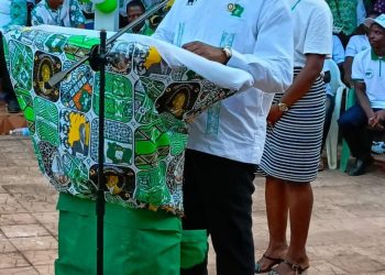 Visite de THIAM dans le Guémon,  Kah Zion révèle que « la fraude est le vrai ennemi du PDCI-RDA »