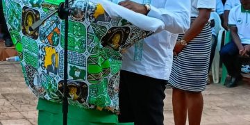 Visite de THIAM dans le Guémon,  Kah Zion révèle que « la fraude est le vrai ennemi du PDCI-RDA »