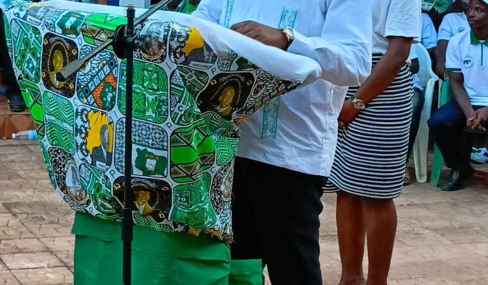 Visite de THIAM dans le Guémon,  Kah Zion révèle que « la fraude est le vrai ennemi du PDCI-RDA »