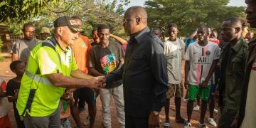 Championnat Automobile SSV 2024 : L&rsquo;équipage CHAYNES Gary-HELLE Kinté remporte la 3e journée – Amadou Koné et le renouveau du rallye à Bouaké