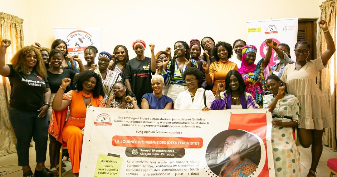 La journée ivoirienne des idées féministes passe en revue les actions menées et questionne la philanthropie dite féministe