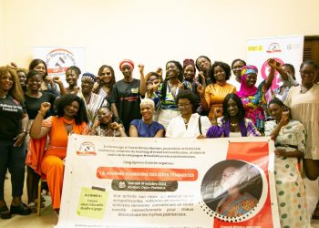 La journée ivoirienne des idées féministes passe en revue les actions menées et questionne la philanthropie dite féministe