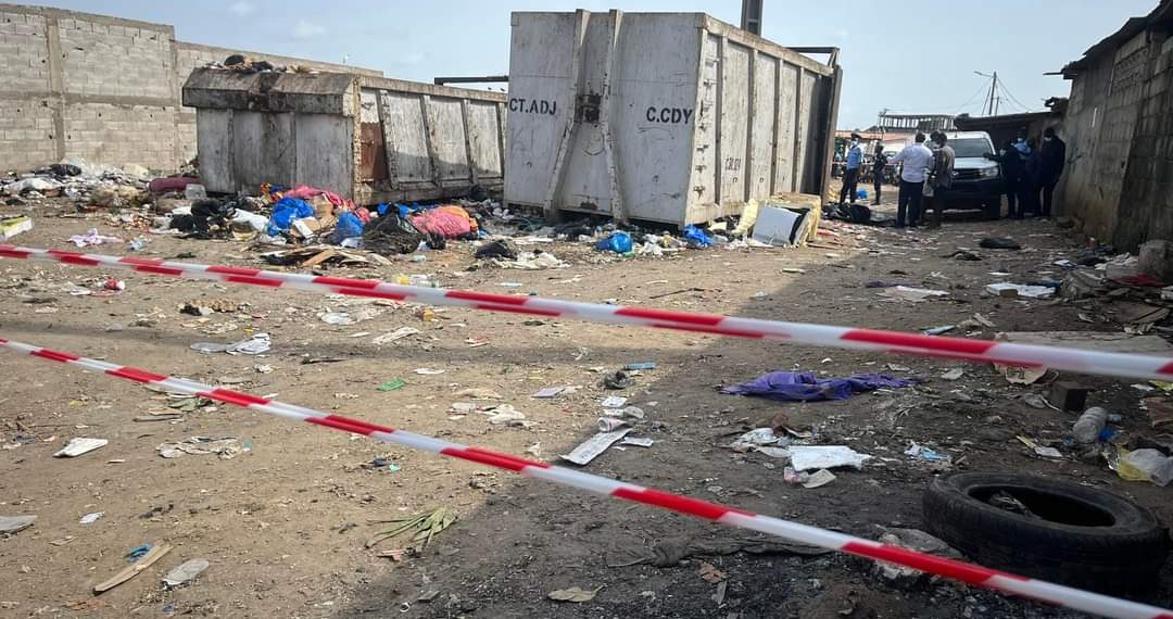 Horreur à Abidjan :  Deux nouveaux-nés sans vie, 10 fibromes et 3 hernies étranglées en putréfaction découverts à Akouédo village