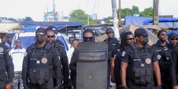 Côte d&rsquo;Ivoire : la Police annonce une opération spéciale épervier à partir du dimanche 1er décembre 2024