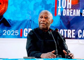 Côte d’Ivoire – Gbagbo casse des papeaux sur ADO